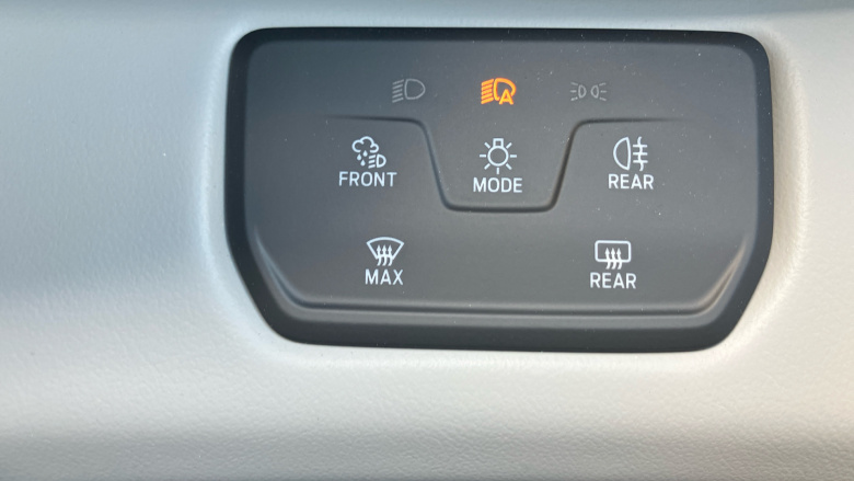 Ford Capri 210kW Premium 77kWh 5dr Auto Electric Estate